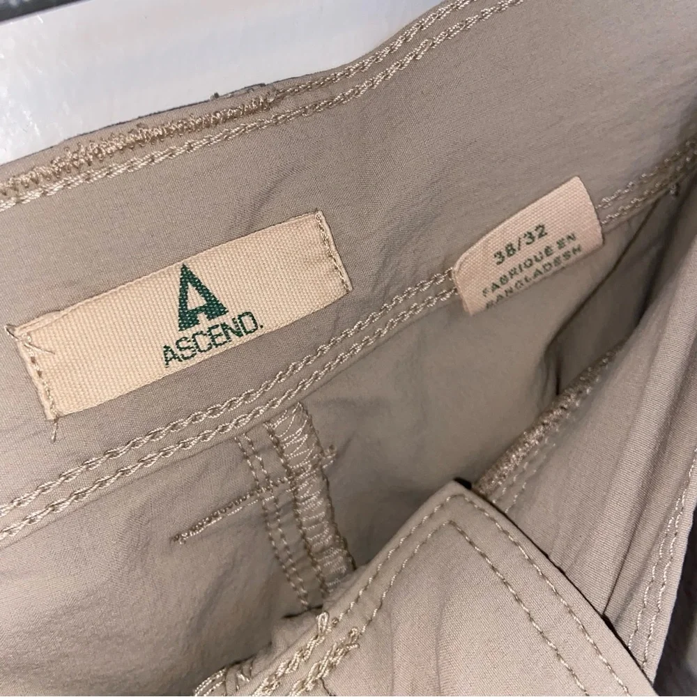 Men’s Ascend performance outdoor pants - Picture 5 of 8